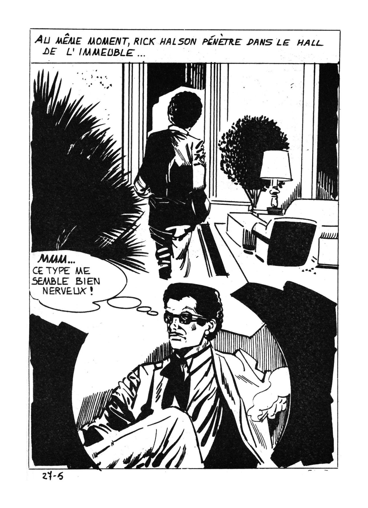 Mafioso 025 - Tranche Napolitaine page 9 full