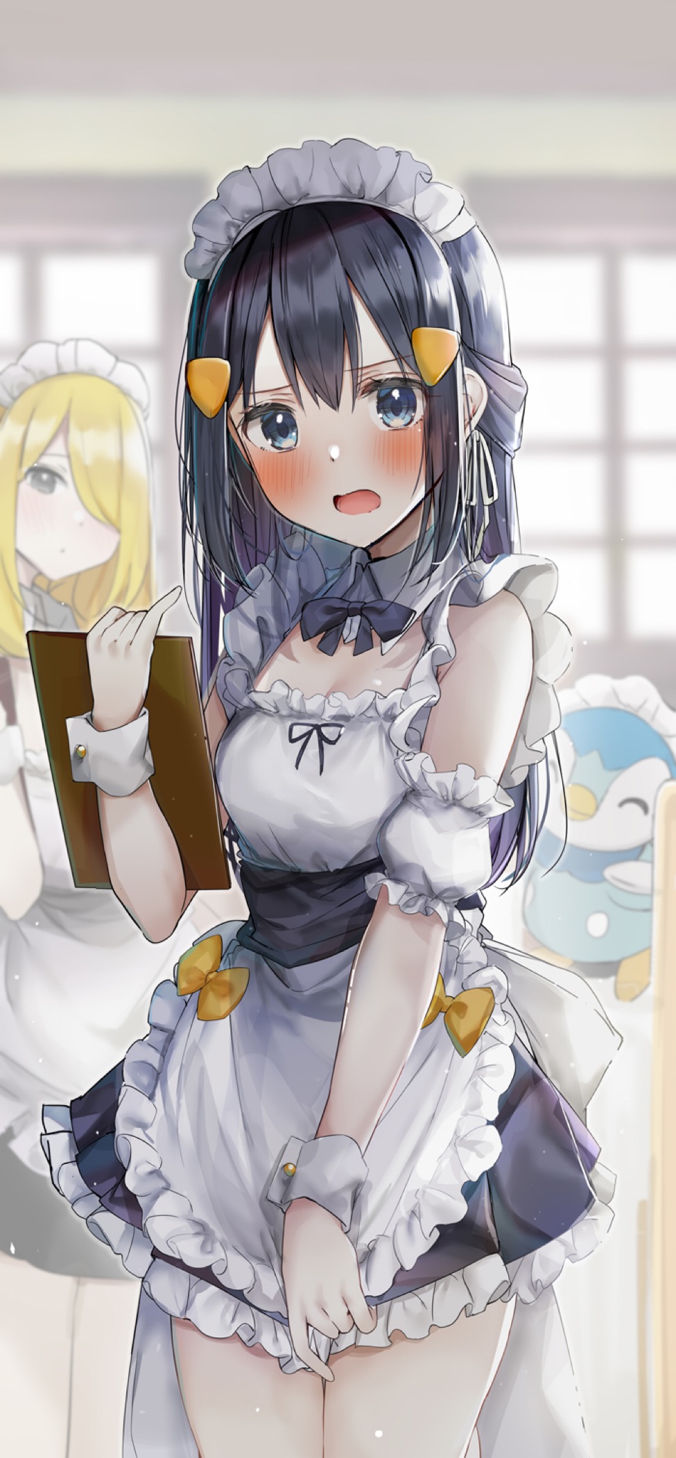 「ね、お口にいっぱいちょうだい…❤」 page 1 full