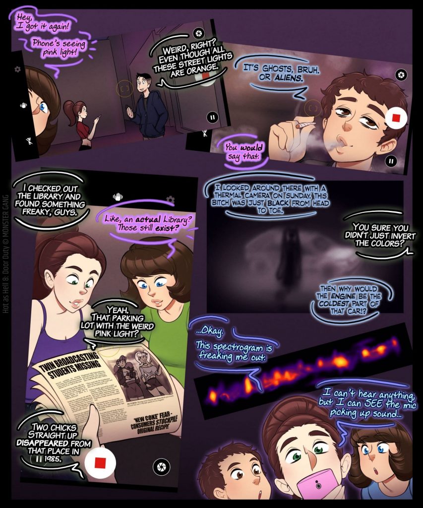 Hot as Hell 8 page 4 full