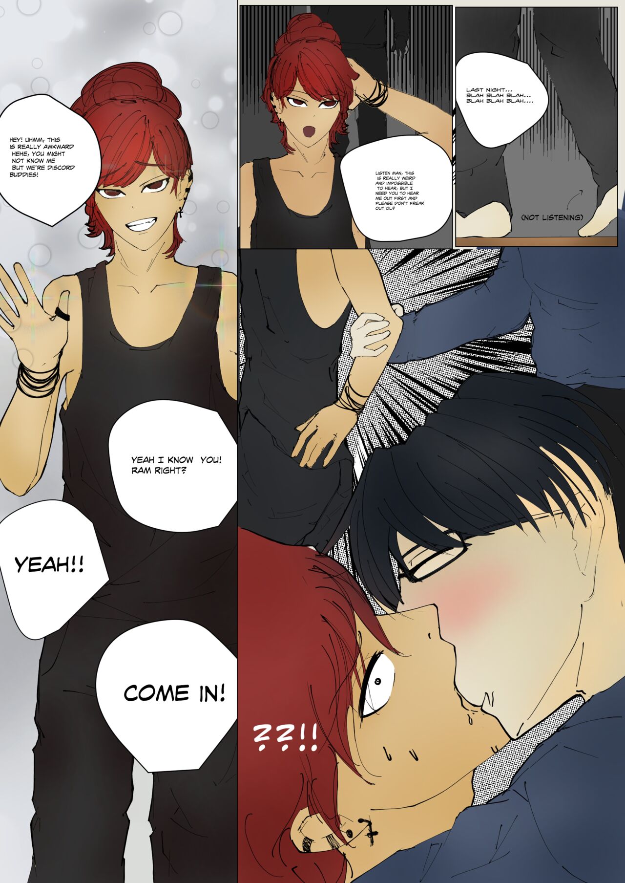 cuntsnatch's wet dream page 5 full
