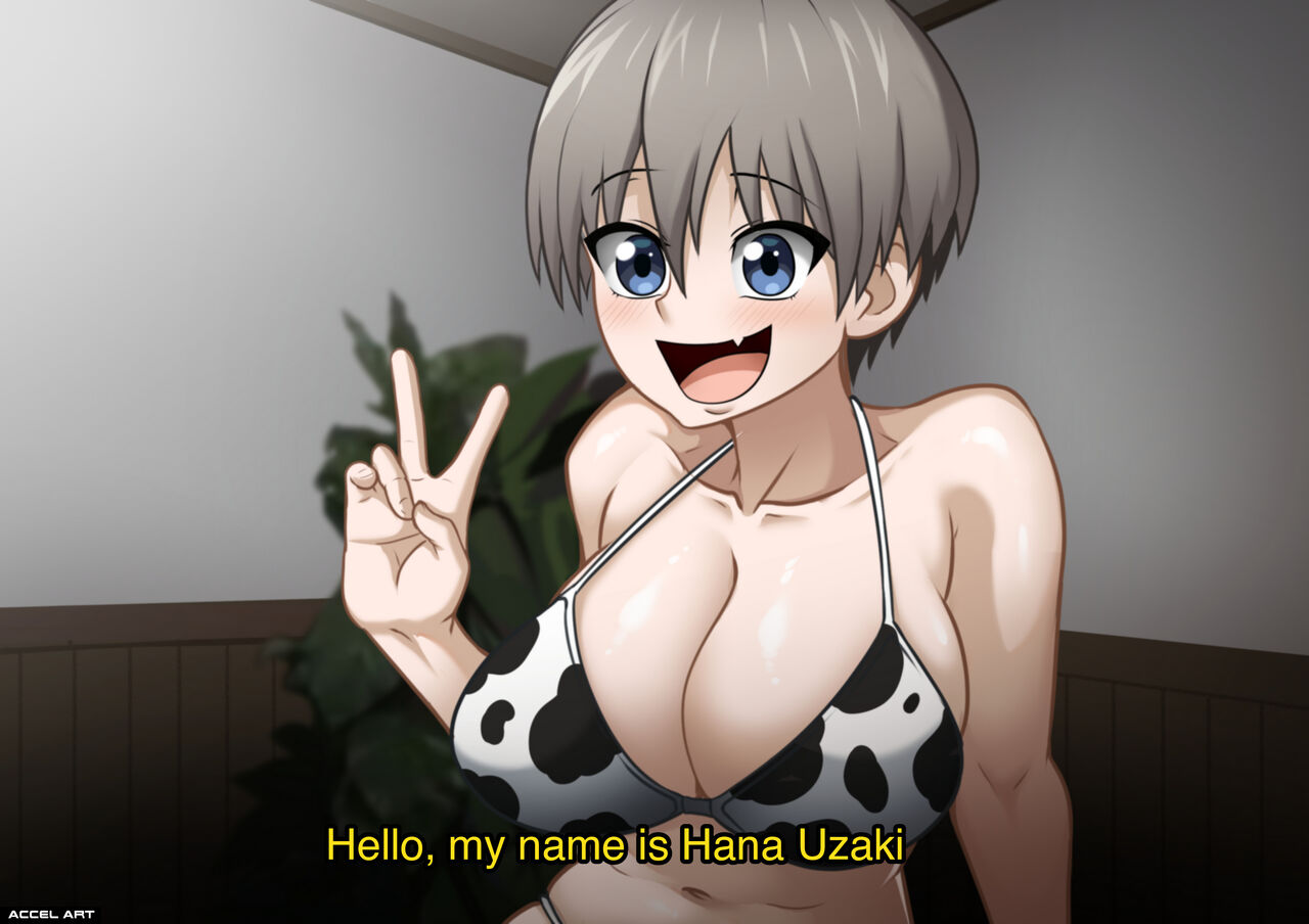 Uzaki Hana - Waifu Cast page 1 full