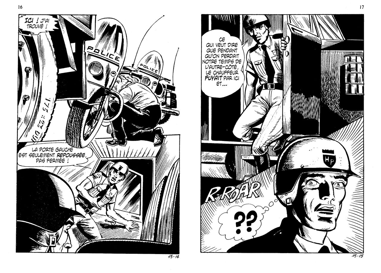 Pig 015 - New York ! New York ! page 10 full