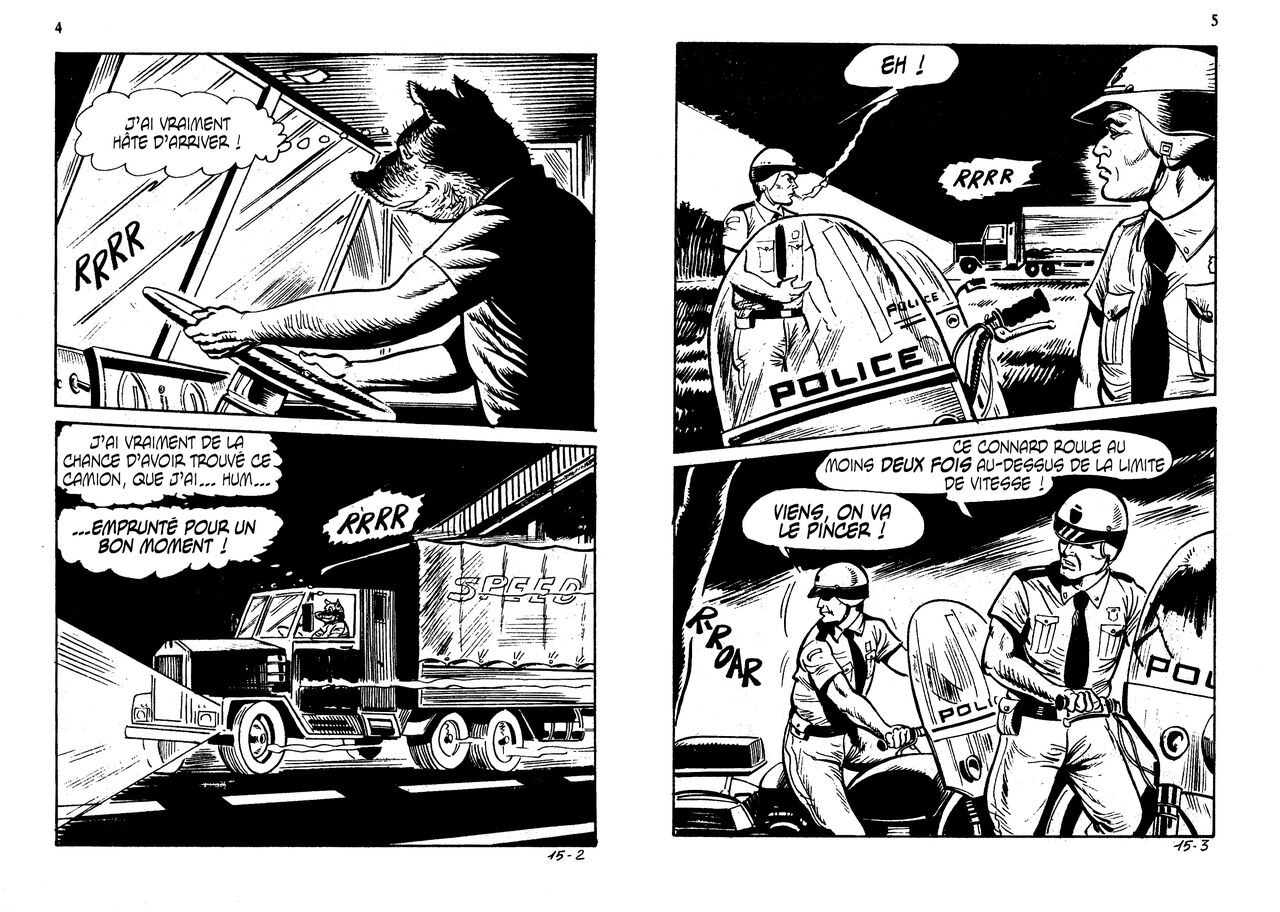 Pig 015 - New York ! New York ! page 4 full