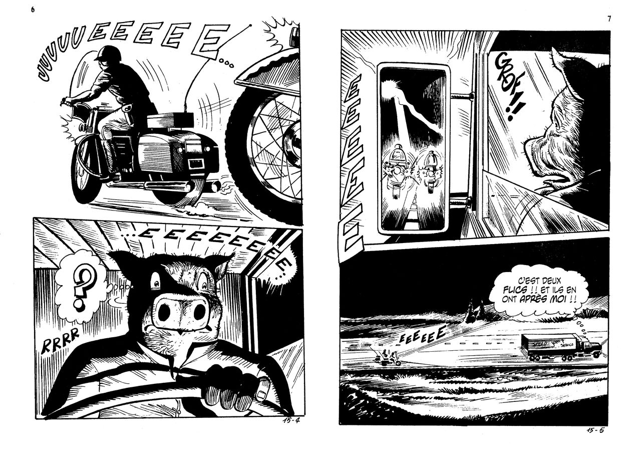Pig 015 - New York ! New York ! page 5 full