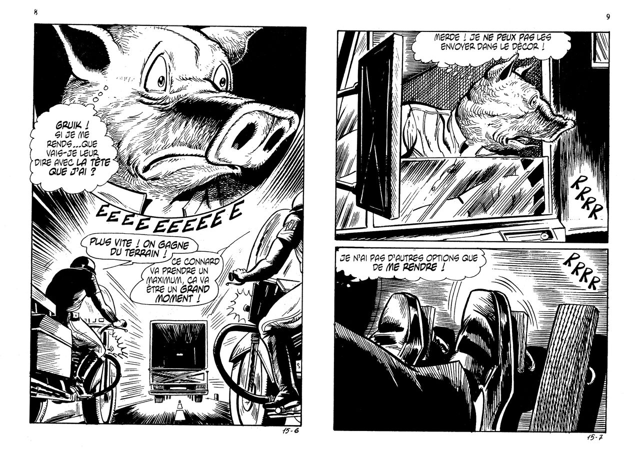 Pig 015 - New York ! New York ! page 6 full
