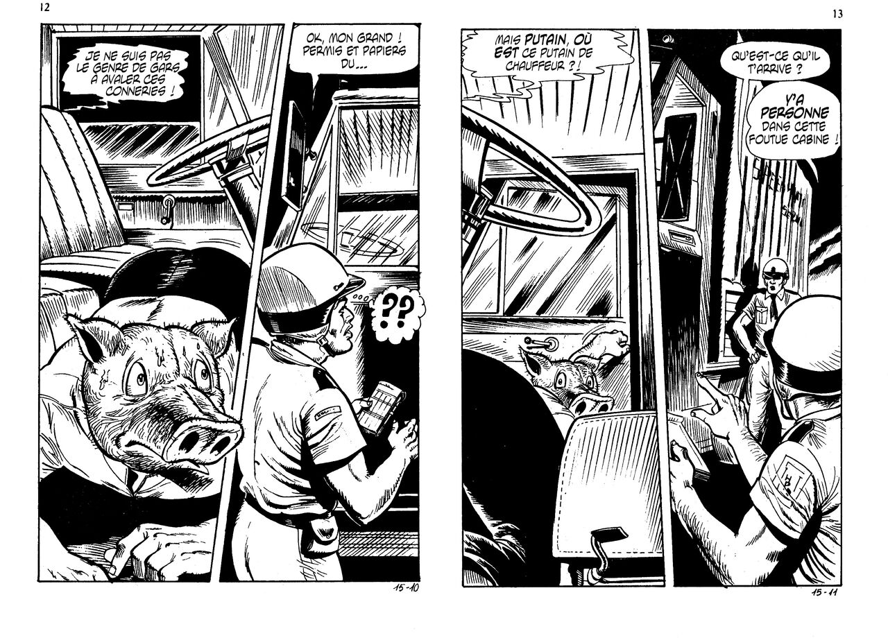 Pig 015 - New York ! New York ! page 8 full