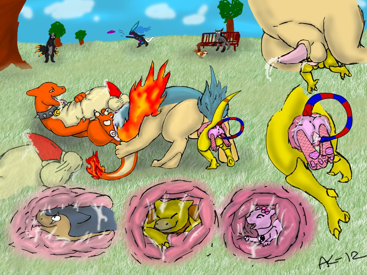 eka gallery rips 9/17/21 vorishsuicune page 2 full