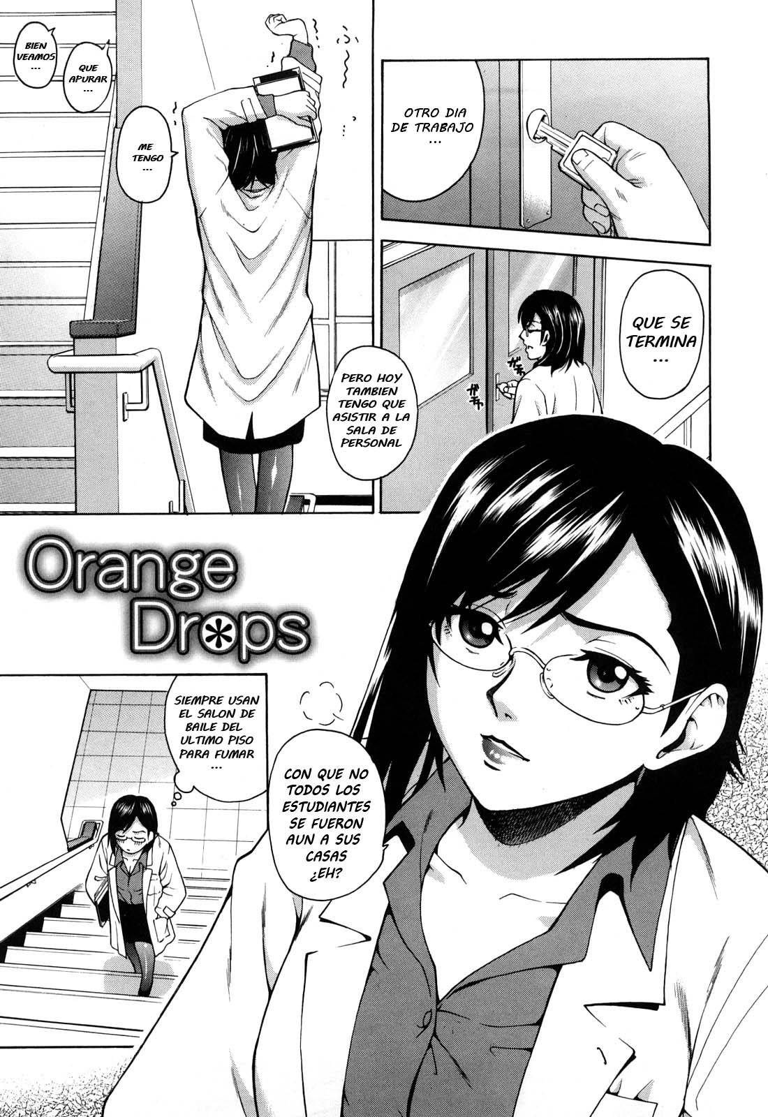 Orange Drops page 2 full
