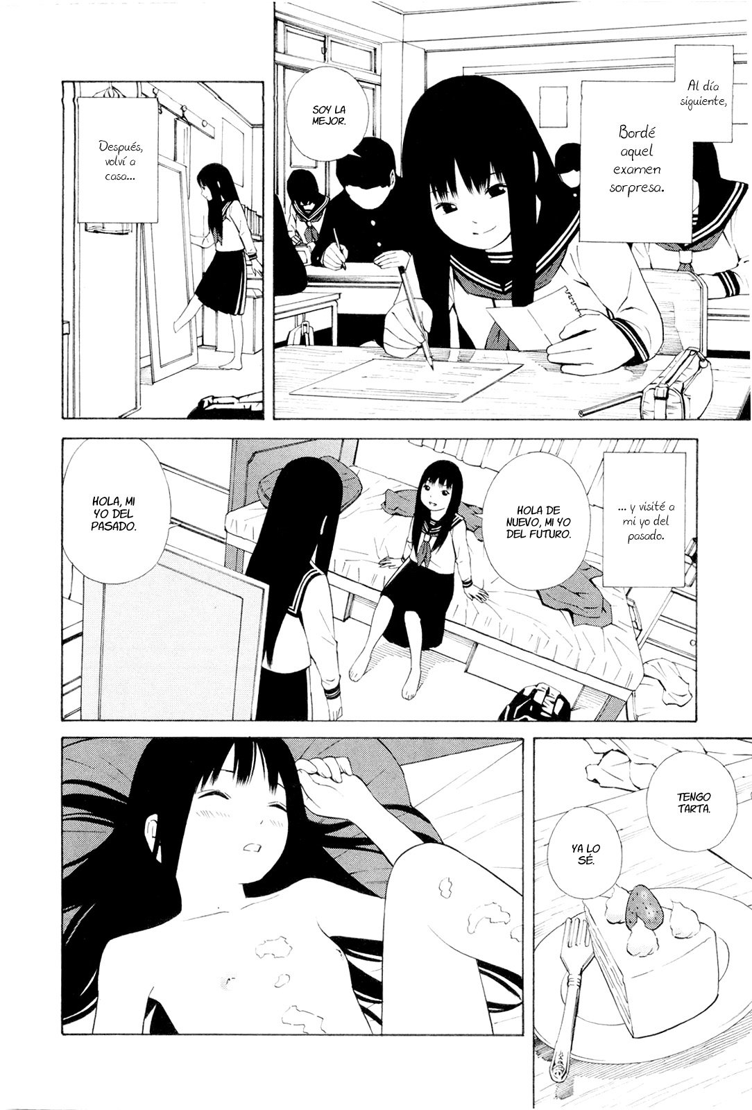 Ashita no Atashi page 10 full