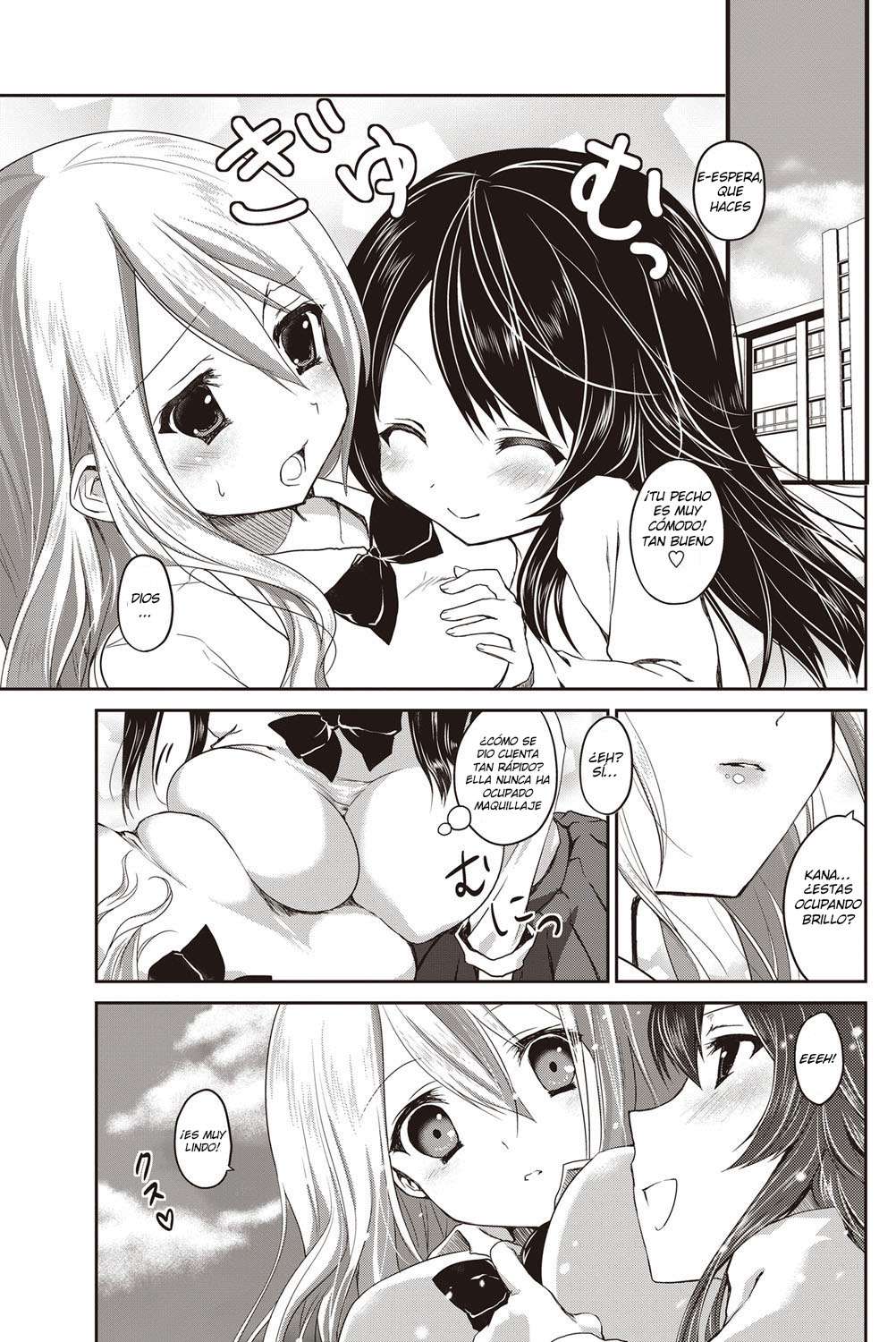 Koishi no Rival page 8 full