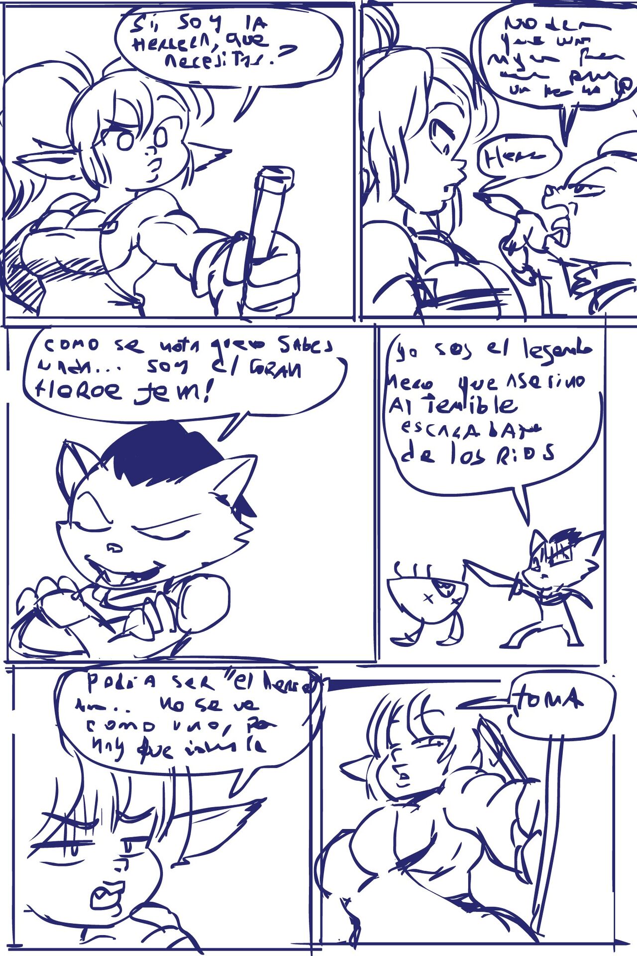 Fizz（ongoing）english page 4 full