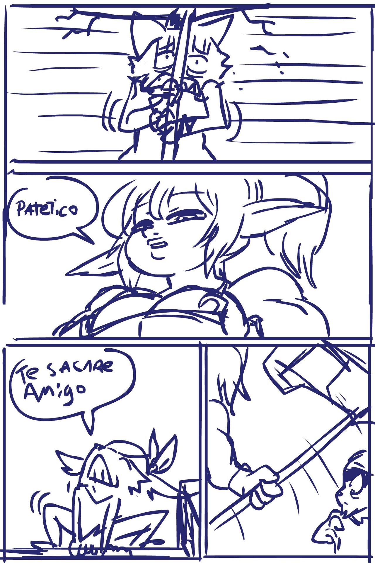 Fizz（ongoing）english page 6 full