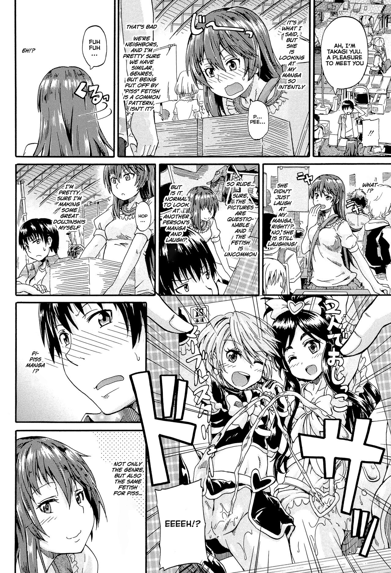 Piss is Love page 6 full