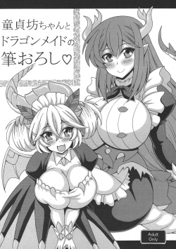 Dotei botchan to doragon meido no fudeoroshi