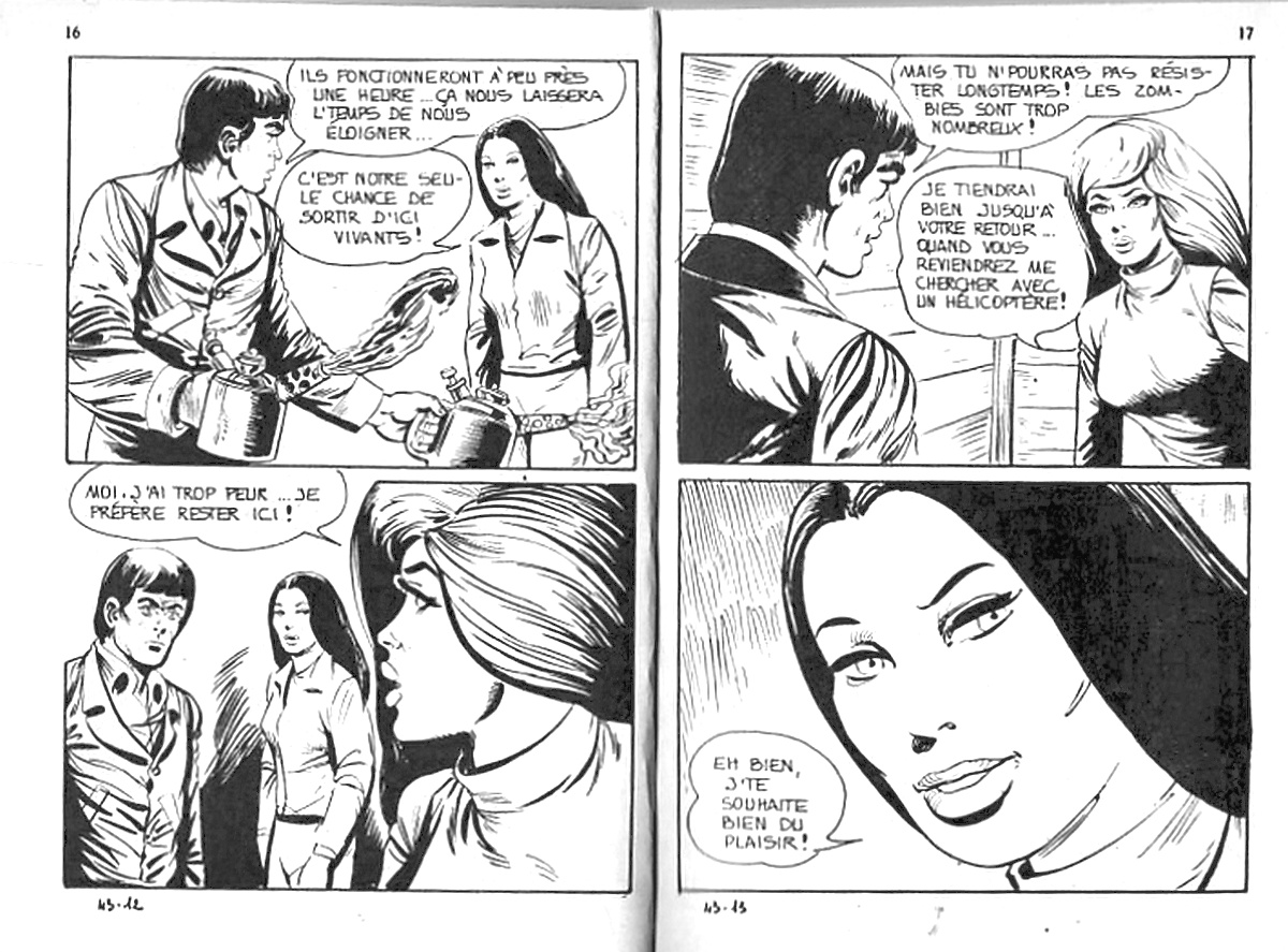Elvifrance - Electrochoc - 007 - Gare au pédé-garou ! page 8 full