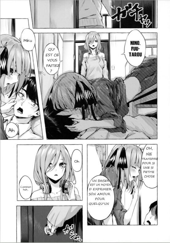 Hentai Gotoubun no hanayome page 4 full