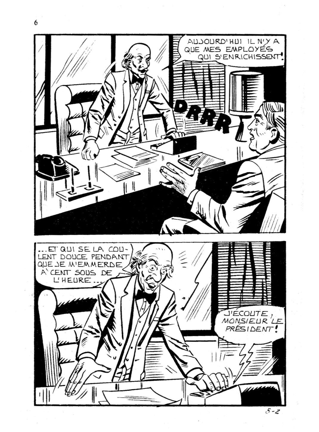 PROLO - Volume 8 - On y va pas, on y court ! page 7 full