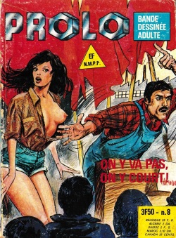 PROLO - Volume 8 - On y va pas, on y court !