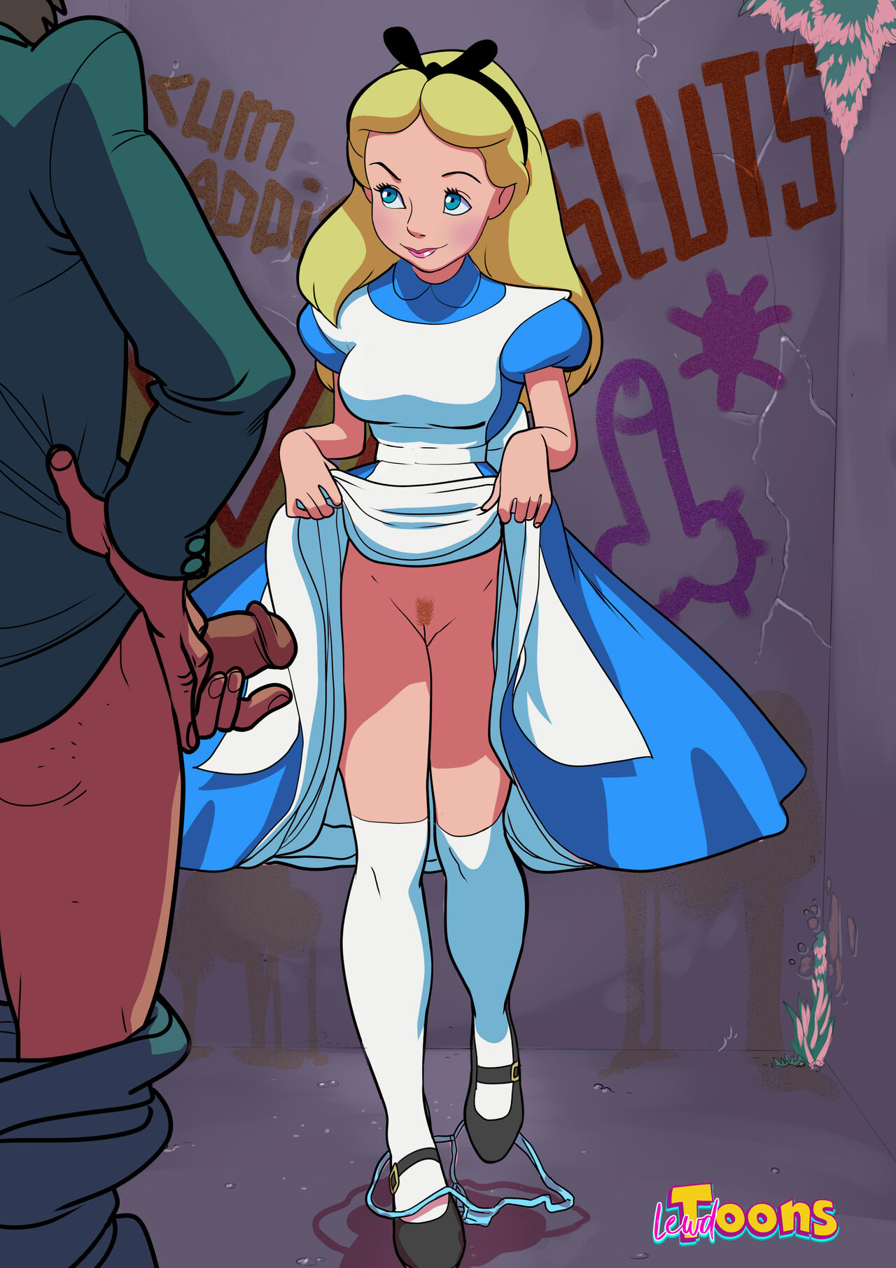 Lewd Toons Part 4 - Page 5 - IMHentai 
