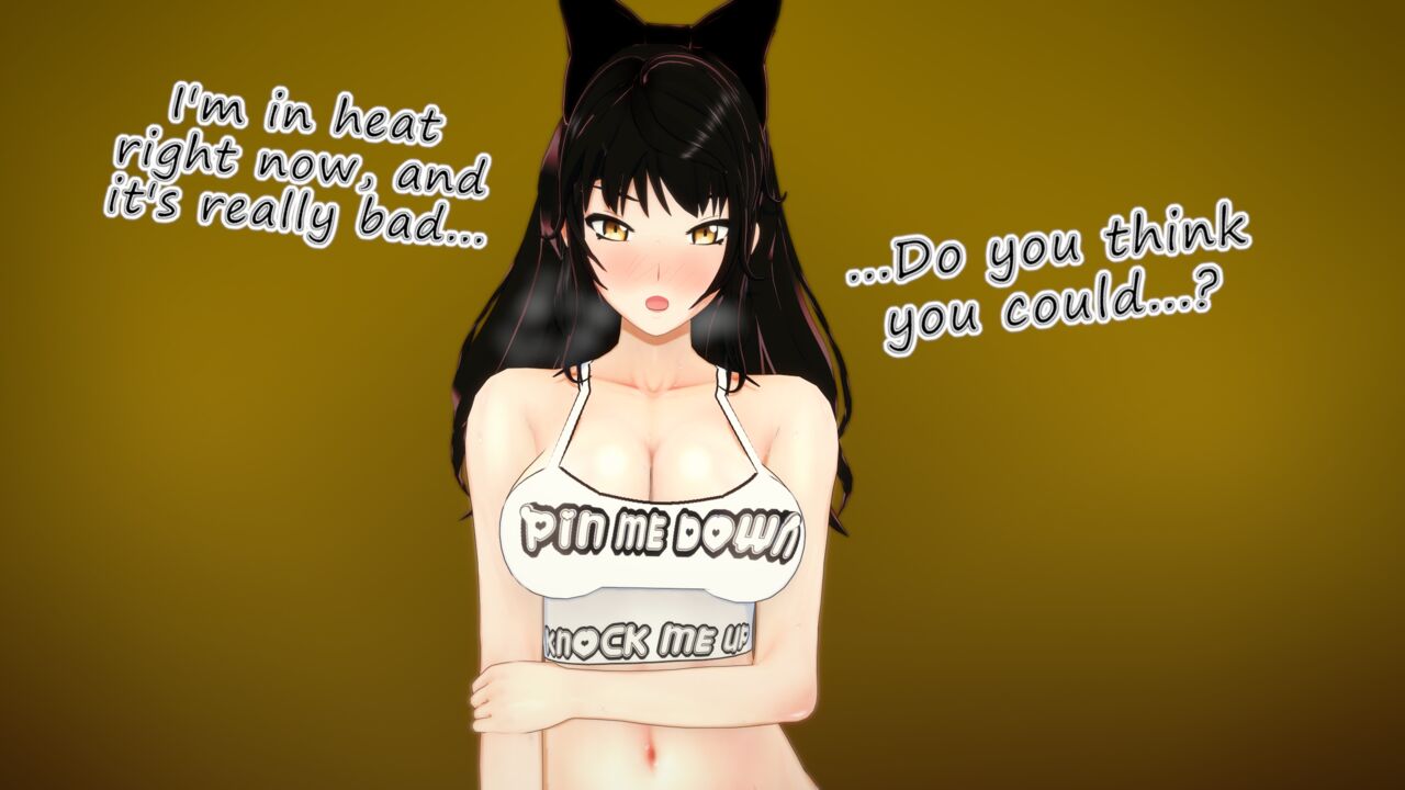 RWBY Instant Loss 2koma Series - page 5 full