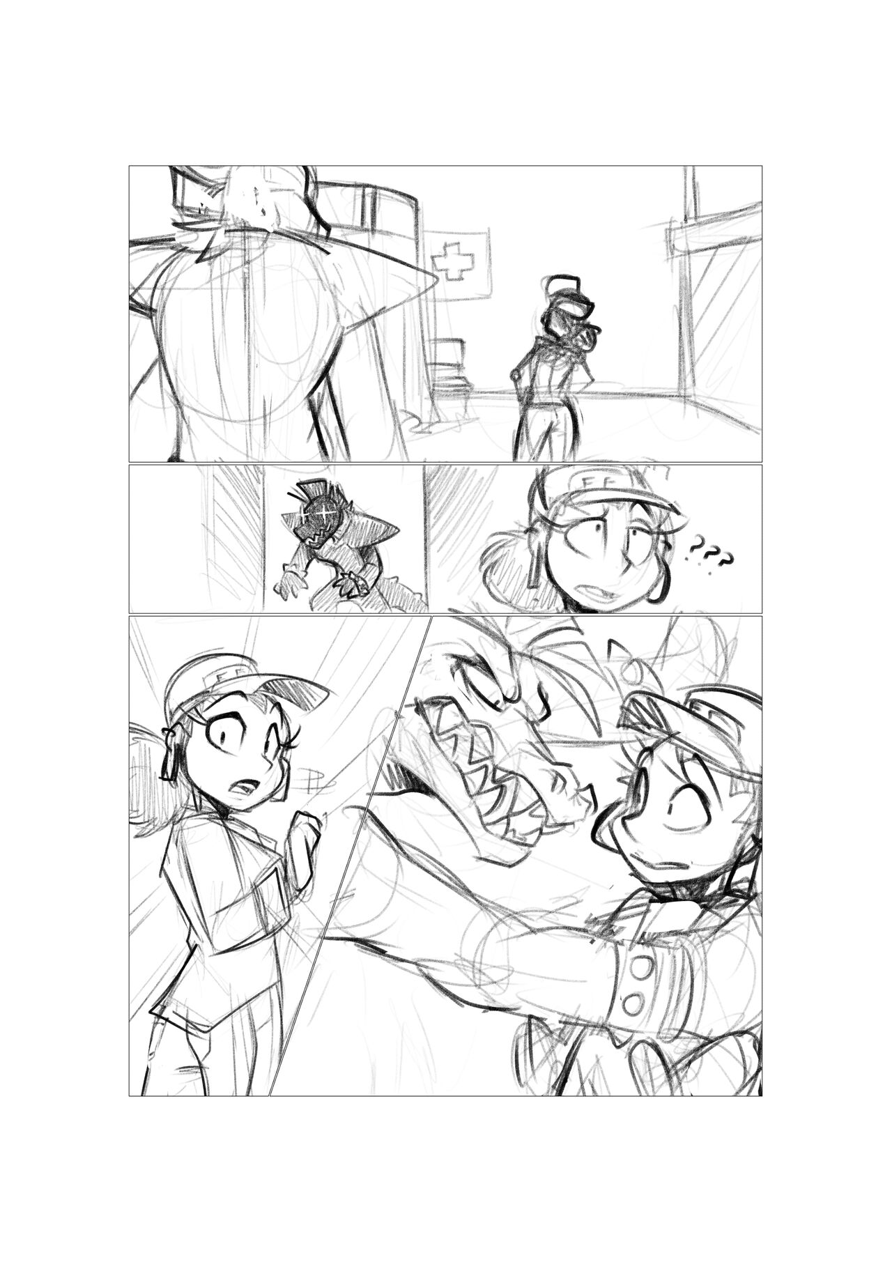 Unnamed Monty Comic page 4 full