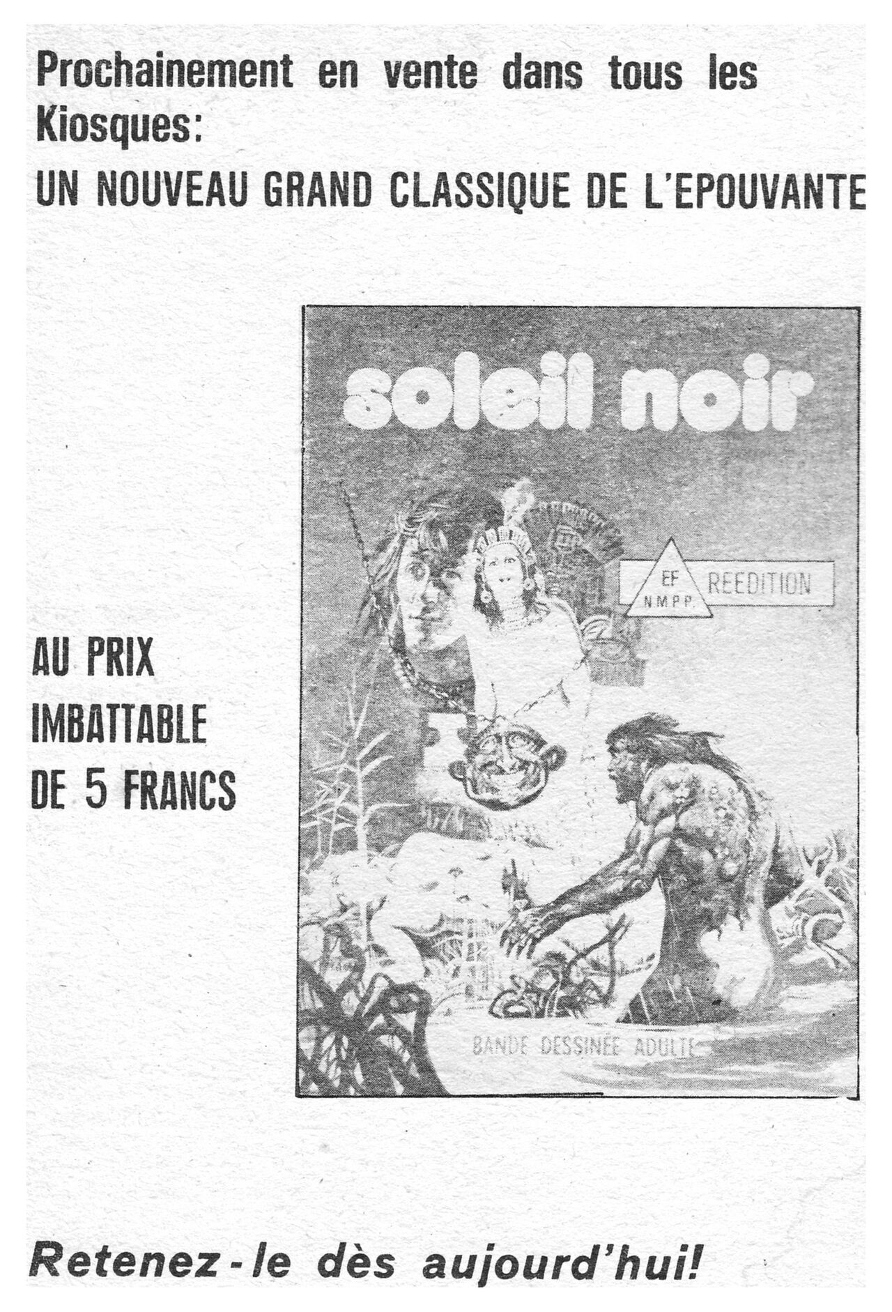 Histoires noires 026 - Les escrocs page 2 full