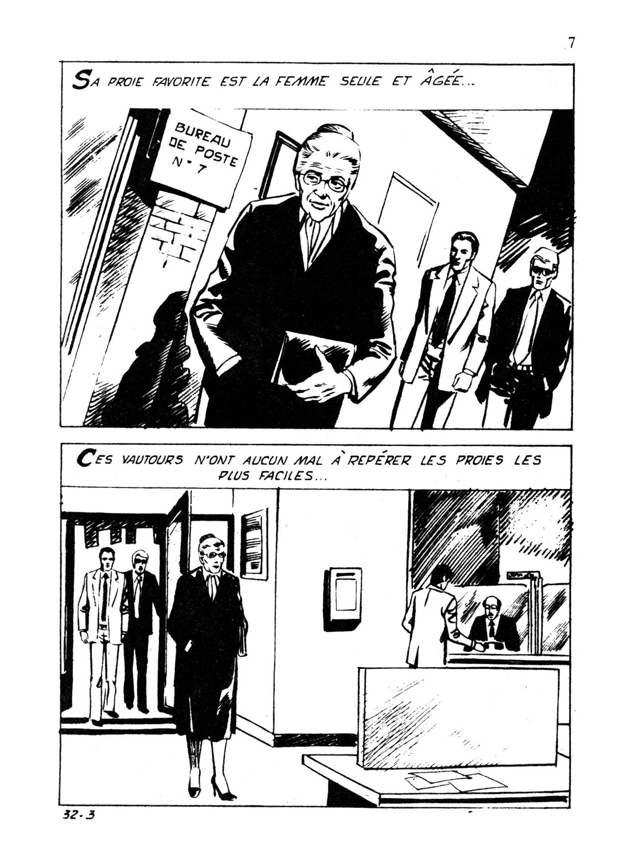 Histoires noires 026 - Les escrocs page 7 full