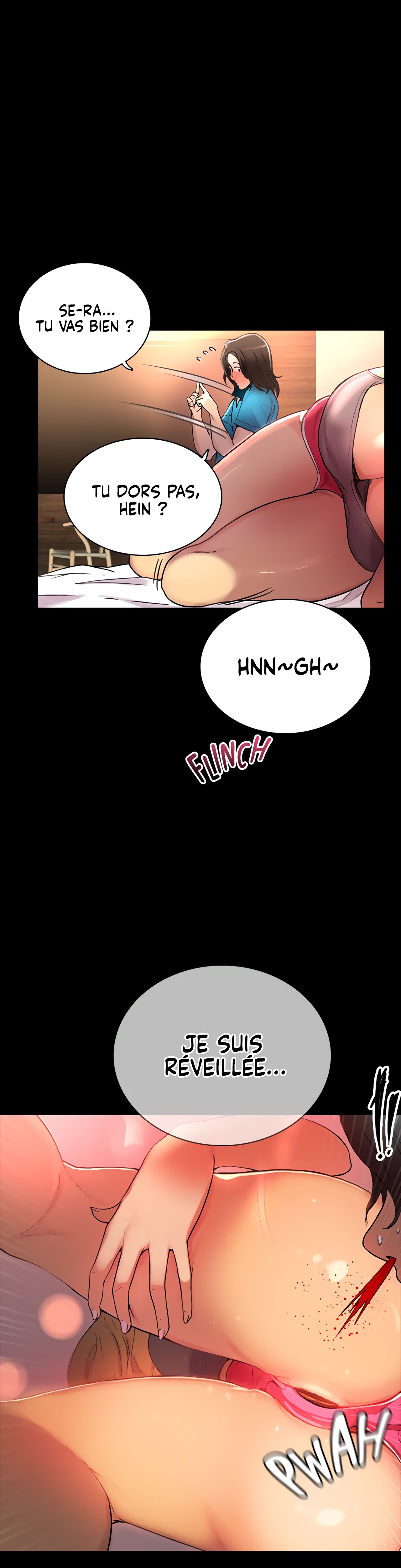 PC Café Hotties Chapitre 4 & 5 VF page 2 full