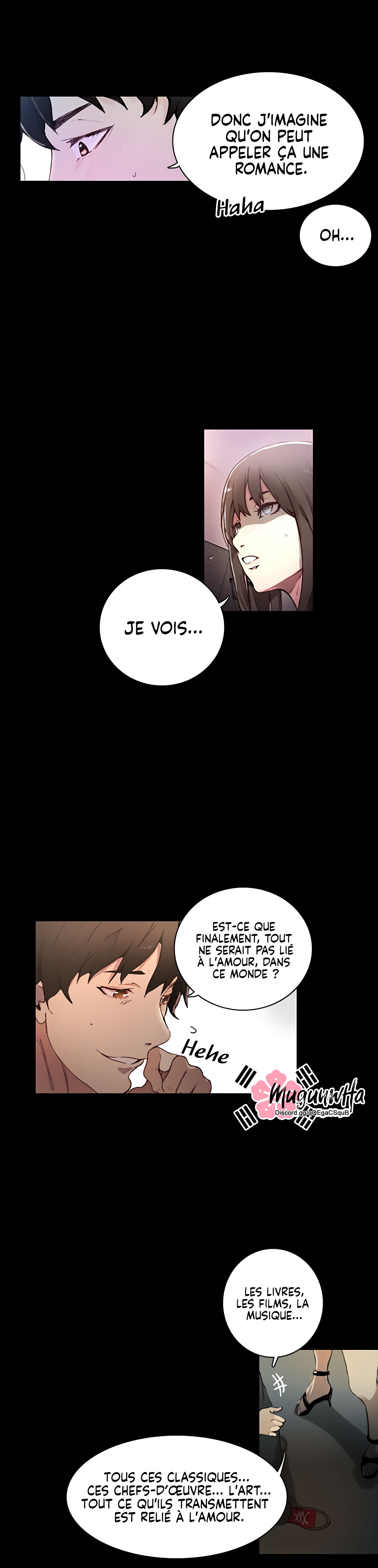 PC Café Hotties Chapitre 4 & 5 VF page 8 full