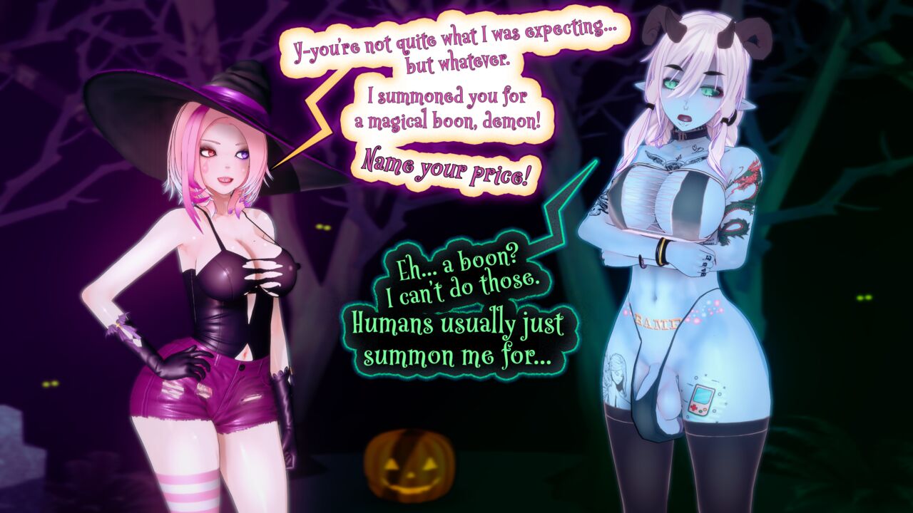 All Hallow's Breed page 7 full