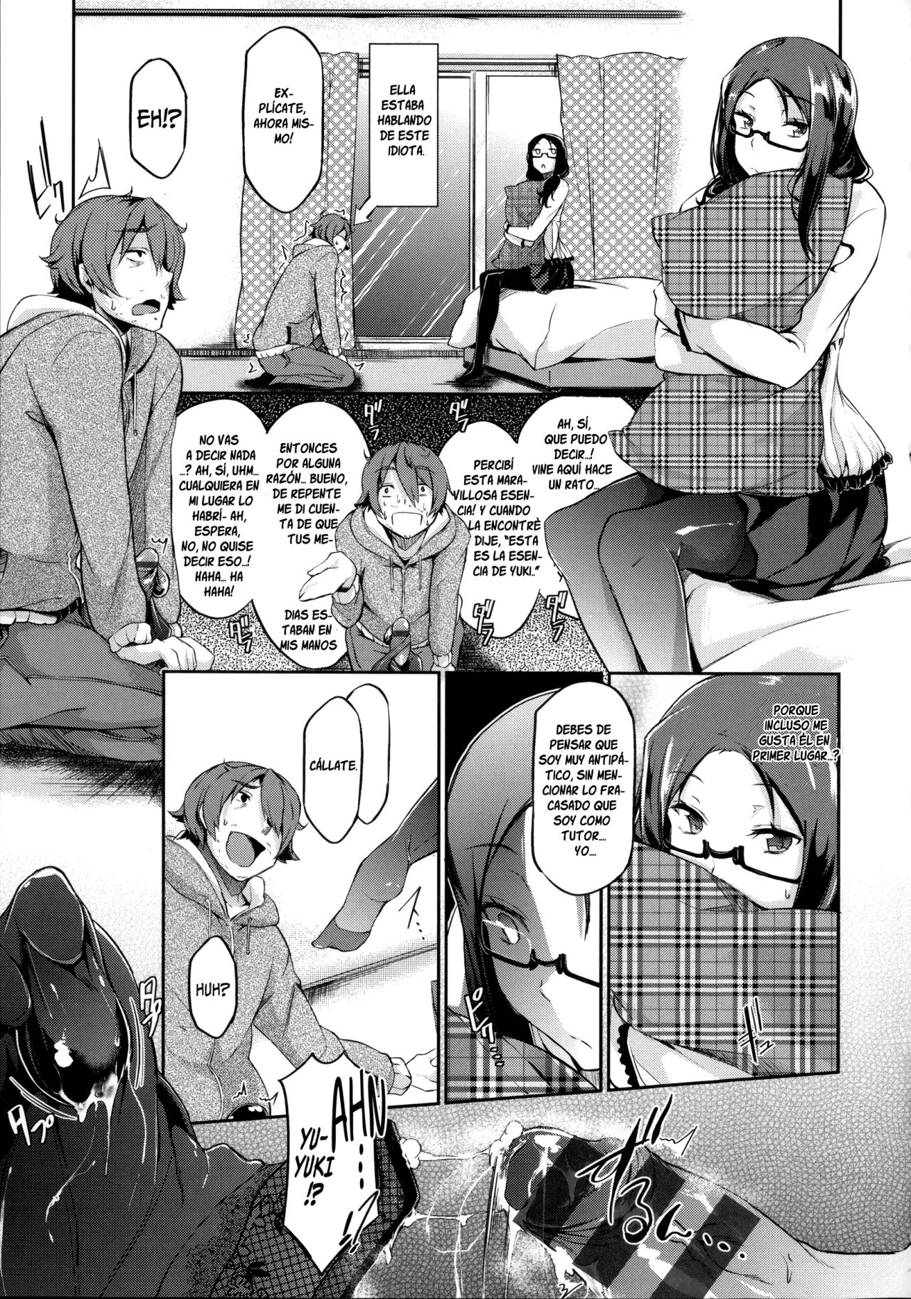 Yukidoke Renbo + Yukidoke Renbo Another Point page 3 full
