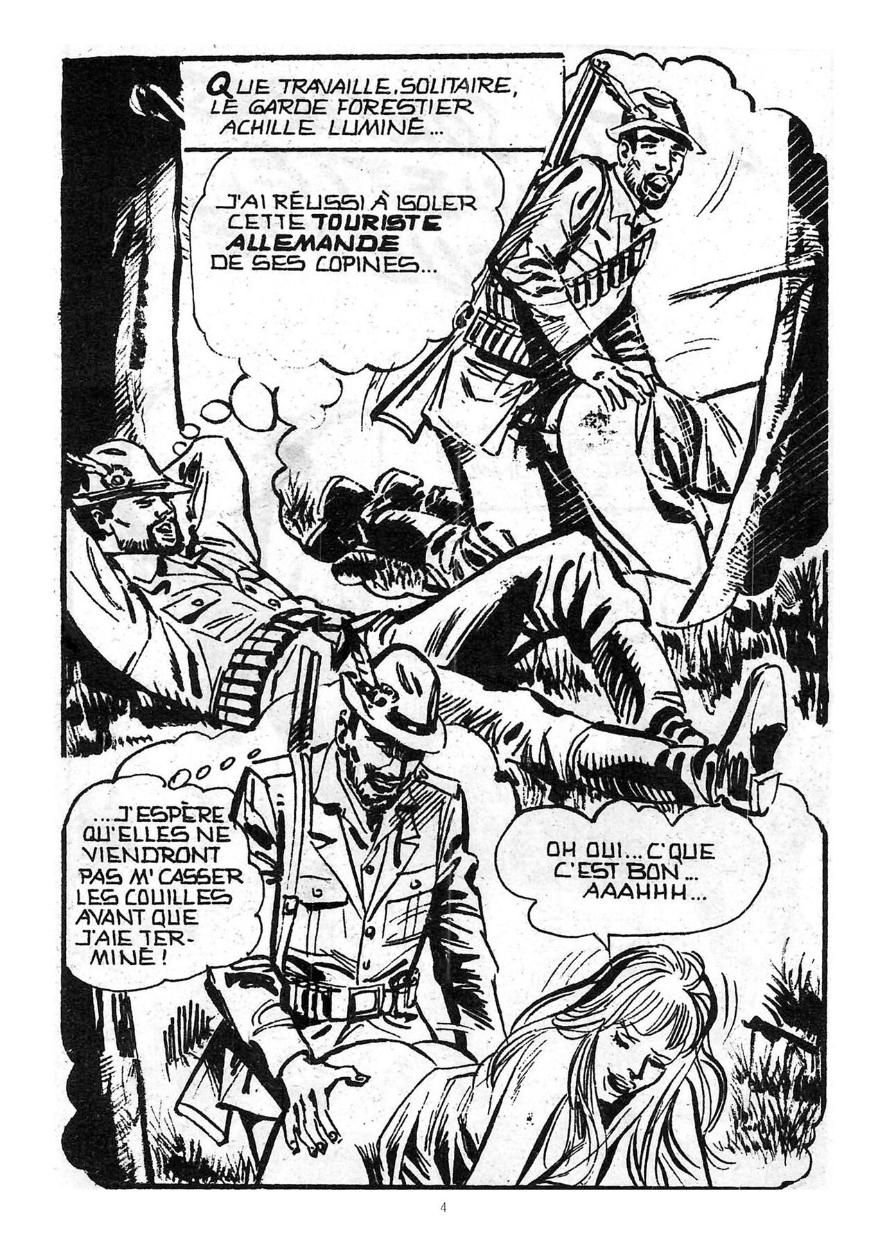 Les Cornards 60b - Suffisant d'y penser page 3 full