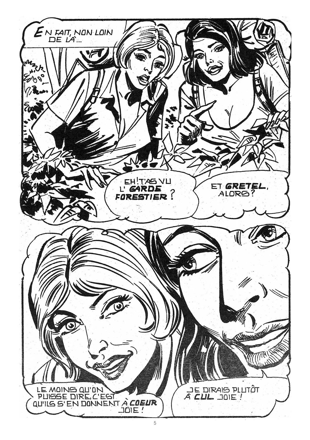 Les Cornards 60b - Suffisant d'y penser page 4 full