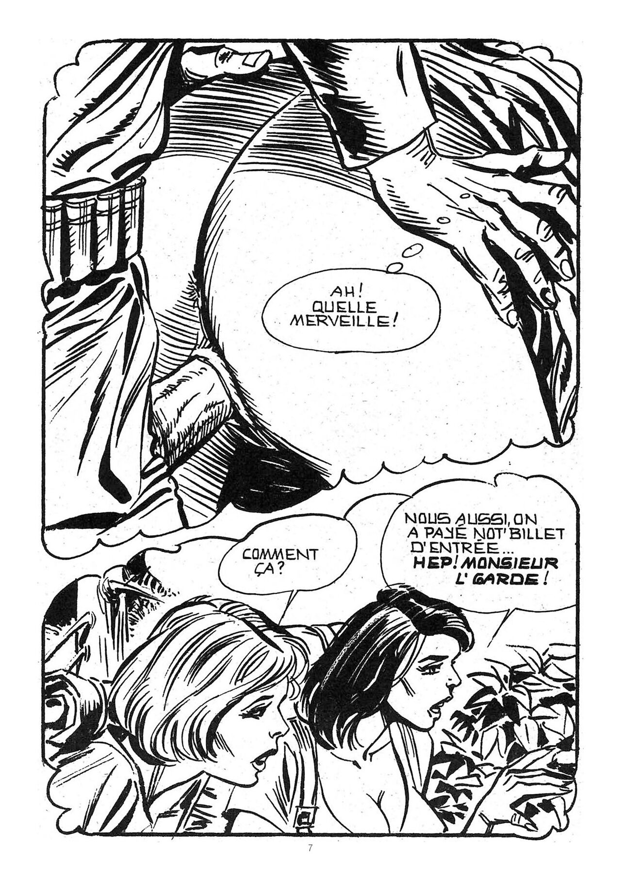 Les Cornards 60b - Suffisant d'y penser page 6 full