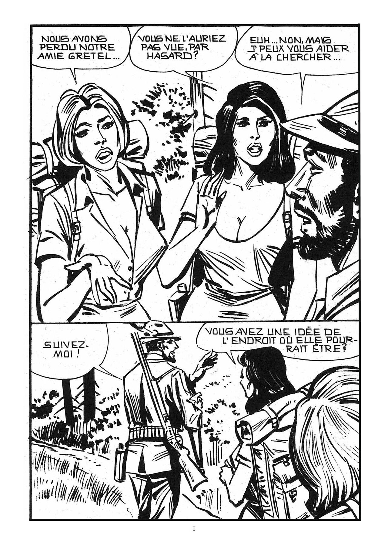 Les Cornards 60b - Suffisant d'y penser page 8 full