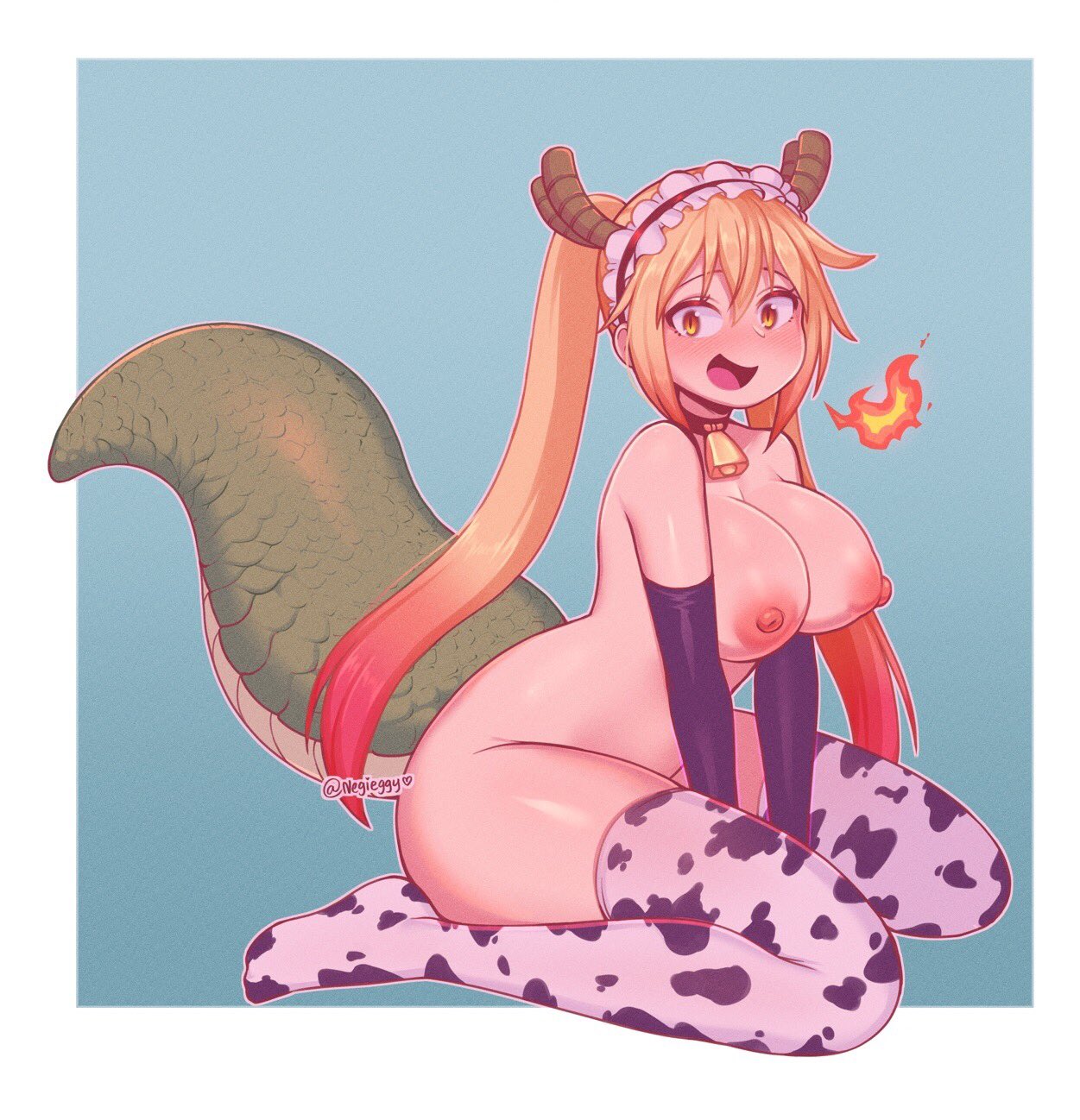 Tohru page 8 full