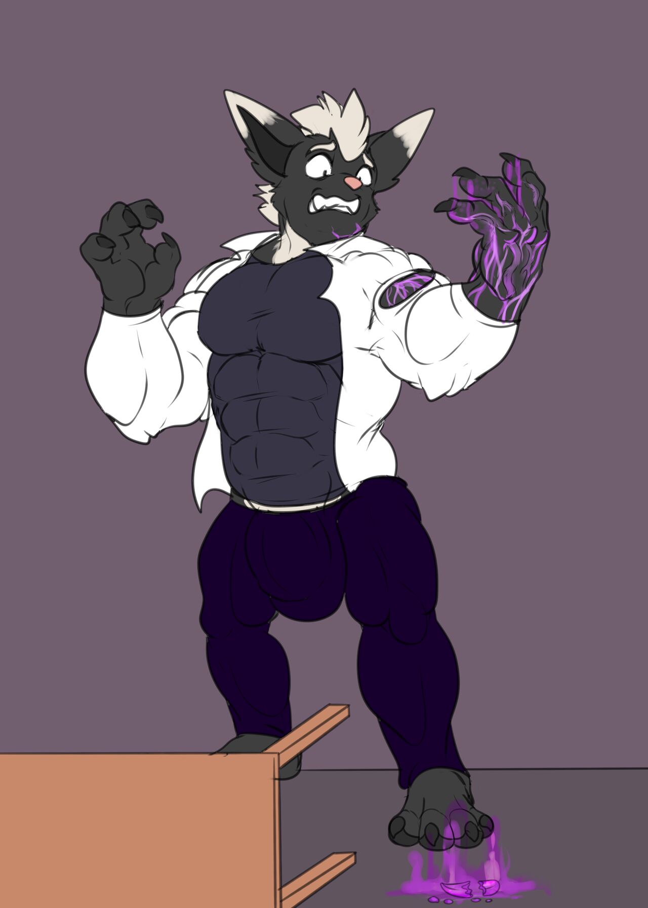 Call of the Void page 2 full