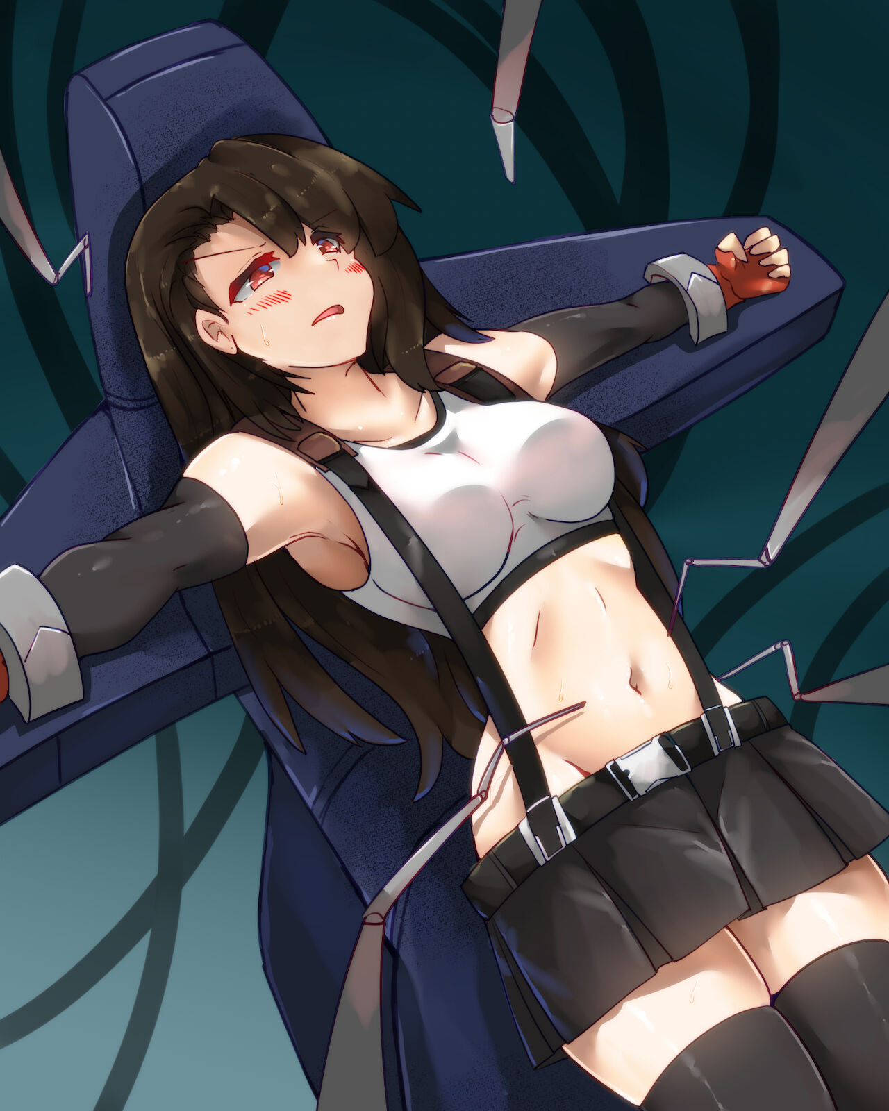 Tifa Experimented page 1 full