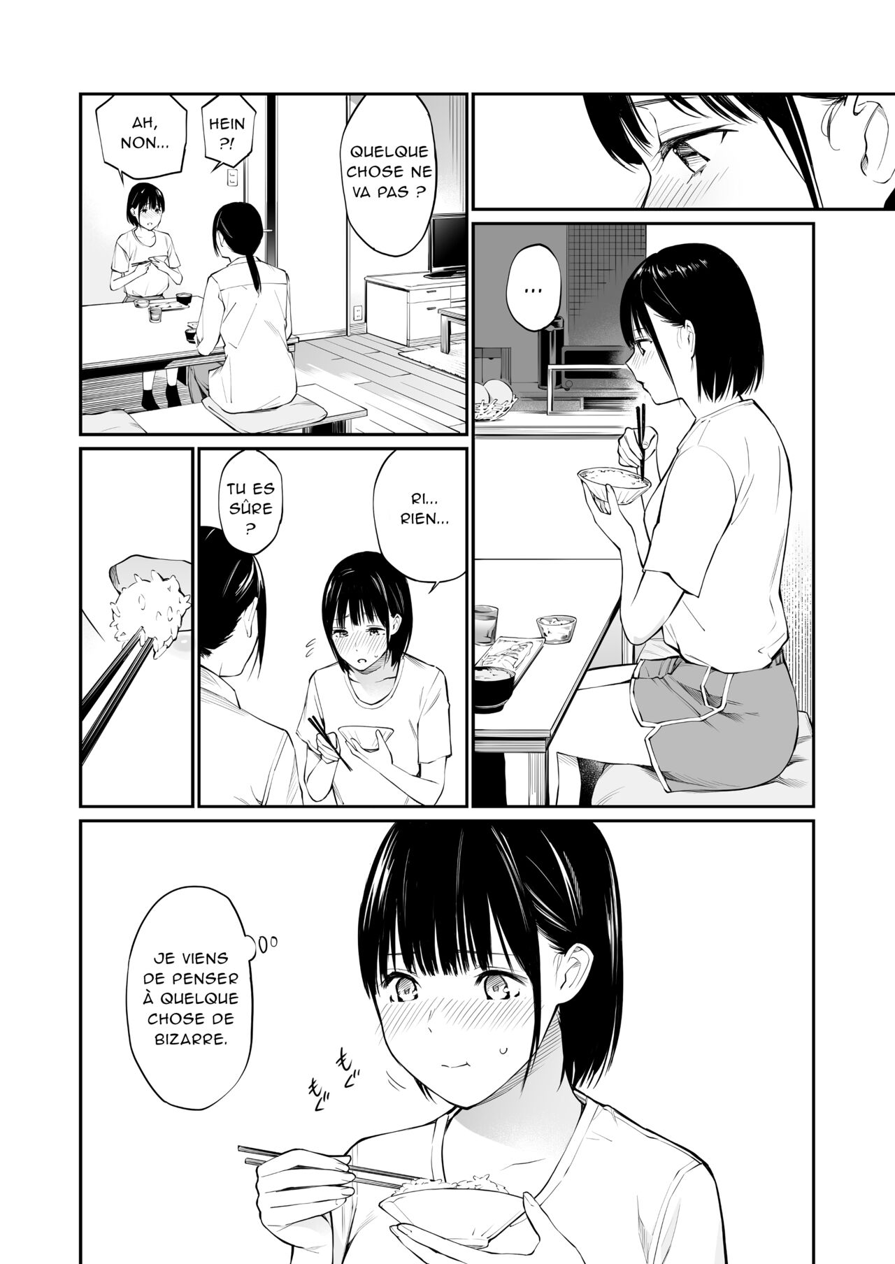 Ame no Hi wa, Honnori Chikubi page 10 full