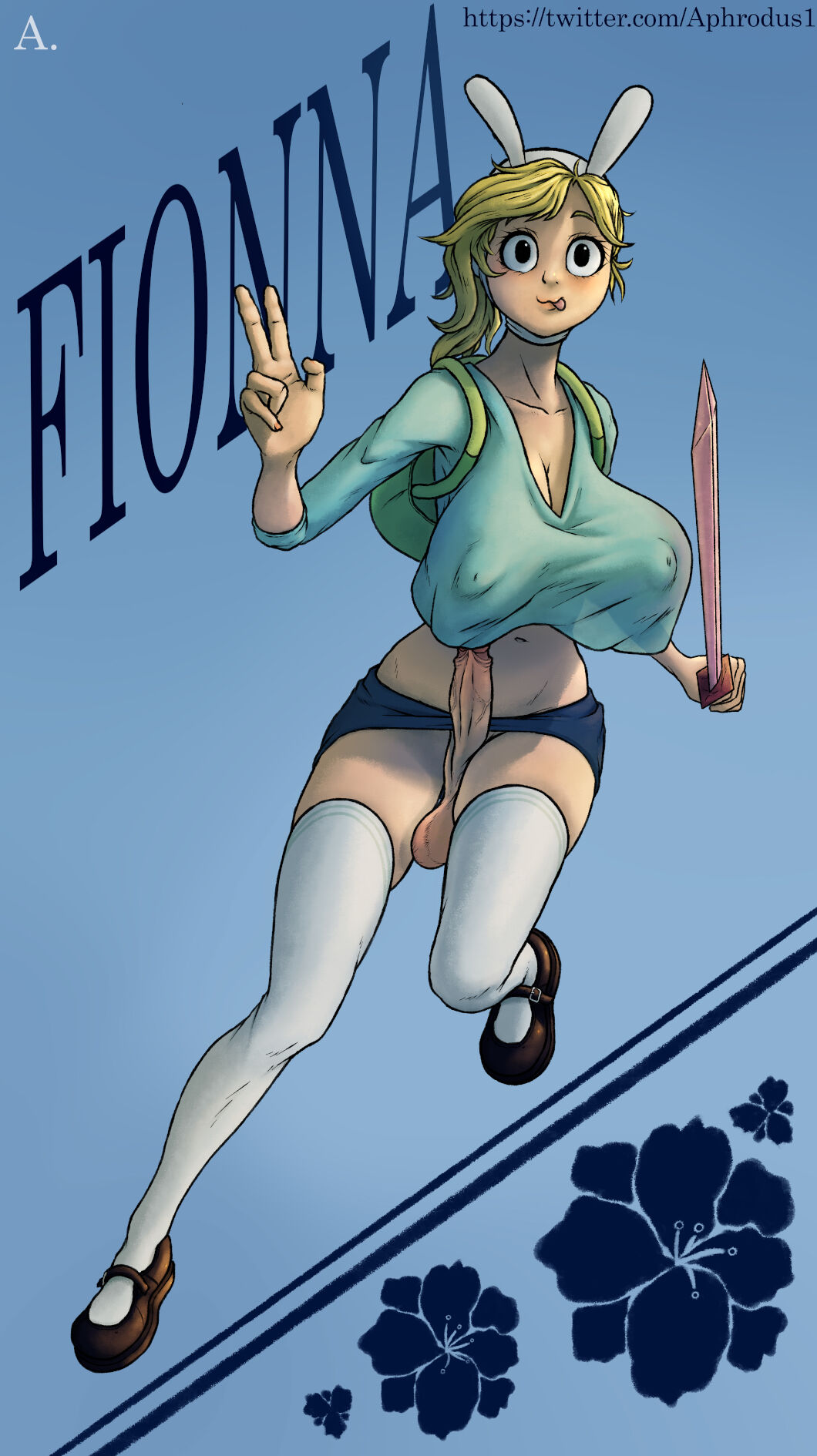 Fionna Booba page 6 full