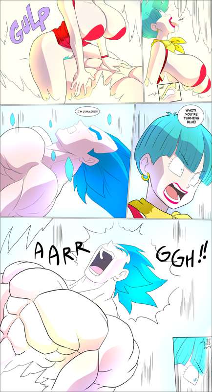 Vegeta Vs 18 Lower Res page 3 full