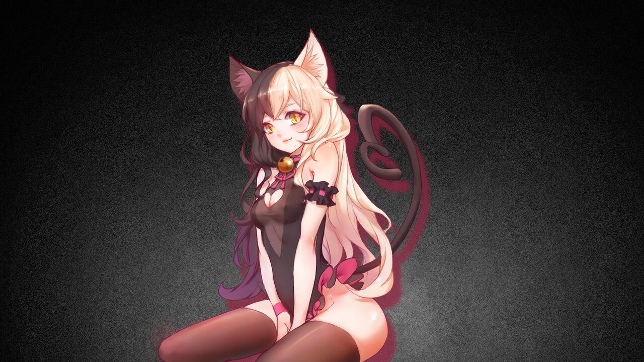 Miss Neko page 2 full