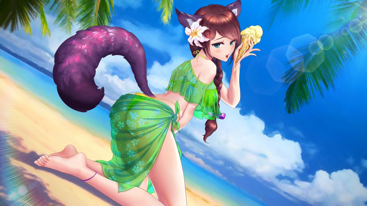 Miss Neko page 3 full