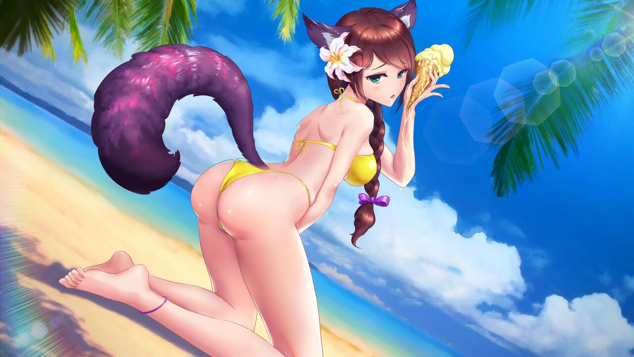 Miss Neko page 4 full