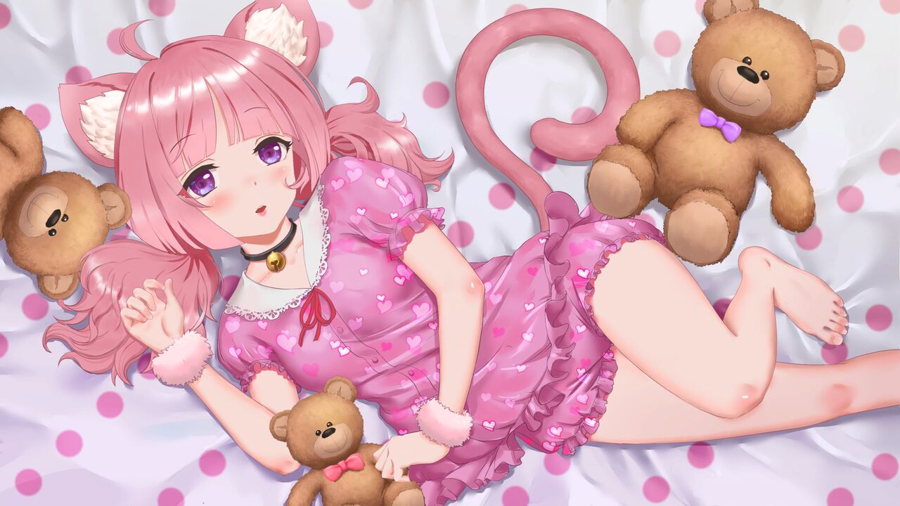 Miss Neko page 9 full