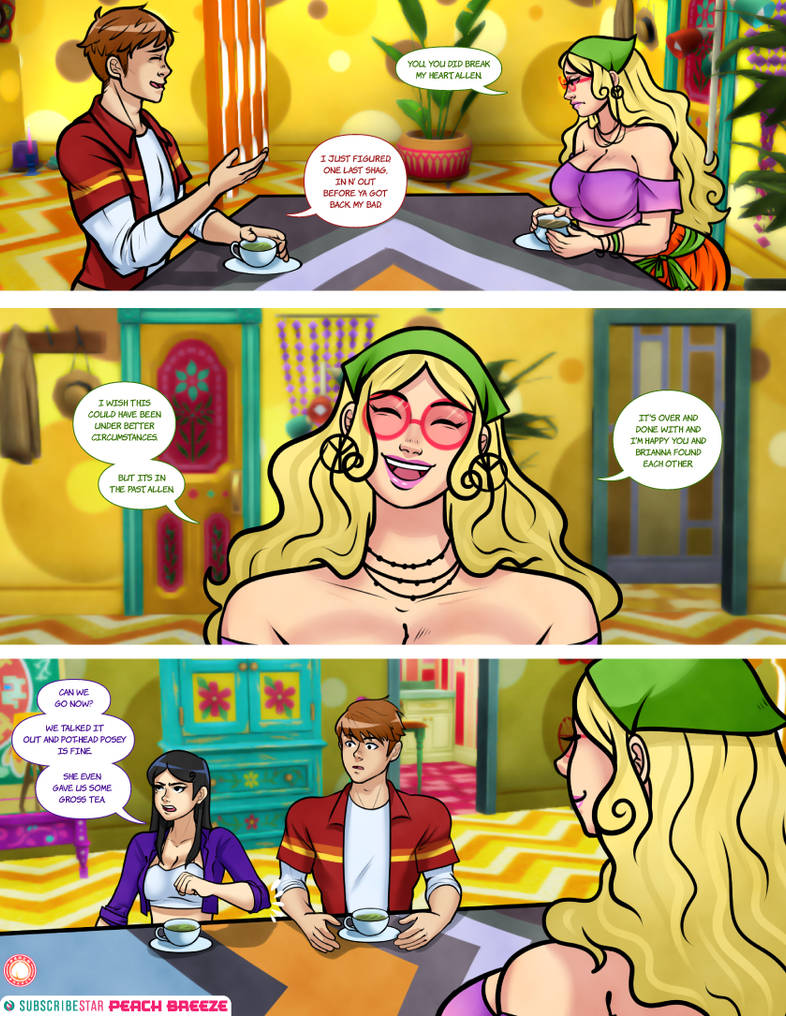 Sunshine page 3 full