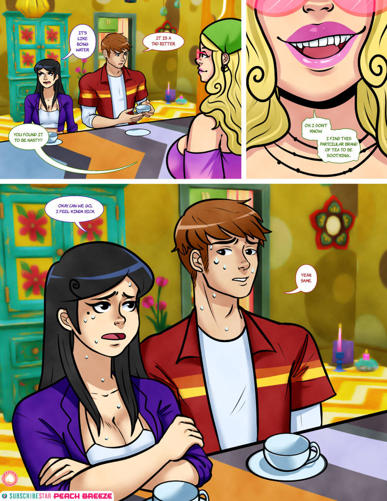 Sunshine page 4 full