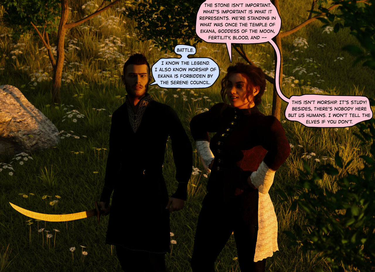 dawnlands moonsong page 9 full
