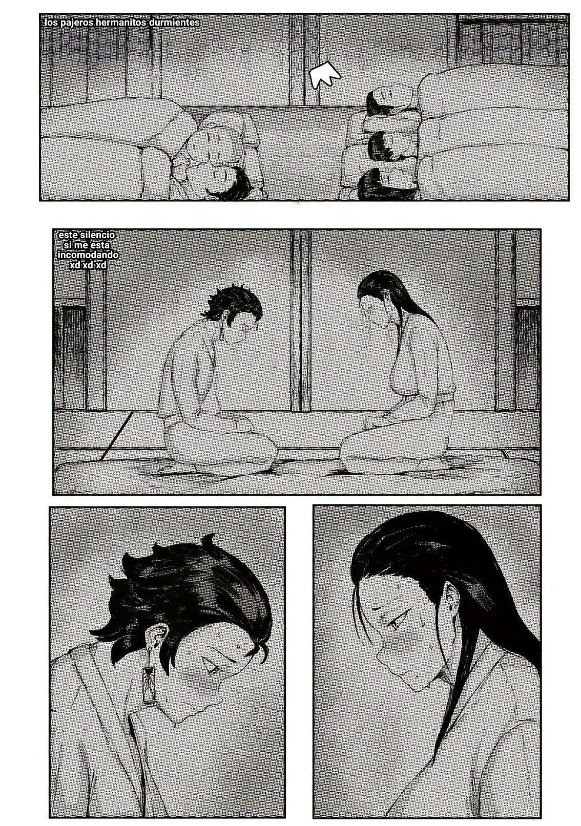 4 Tsuki Haha To Watashi page 7 full