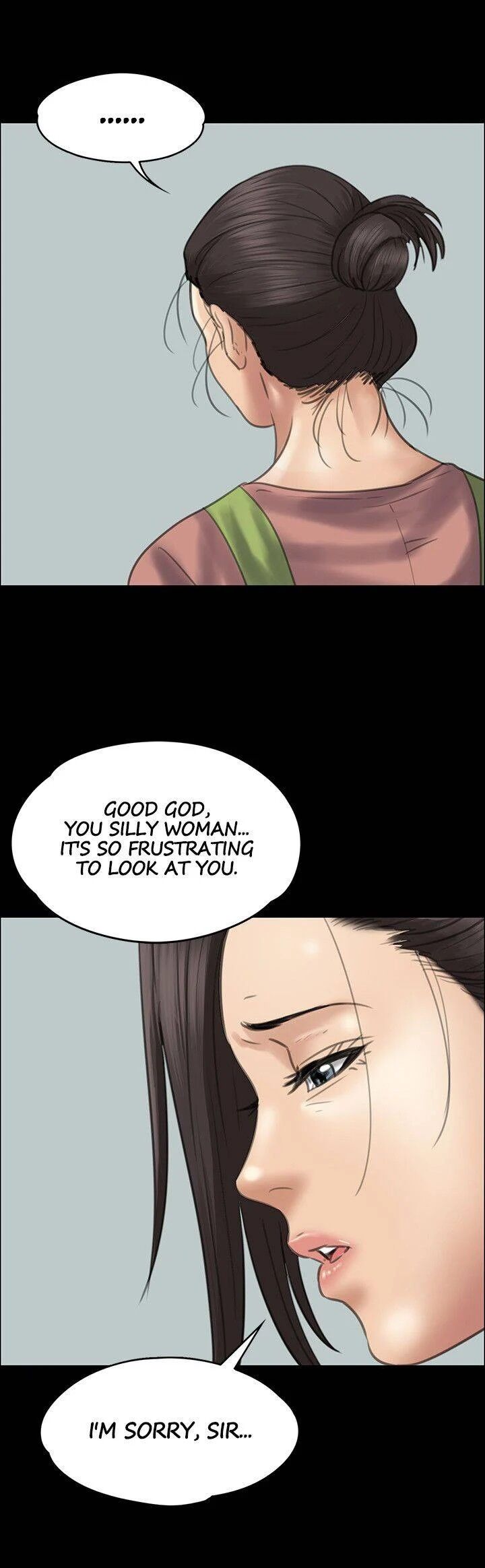 Queen BeeLandlords Little Girl - The Rape of Mrs. Ahn - Page 10 - IMHentai